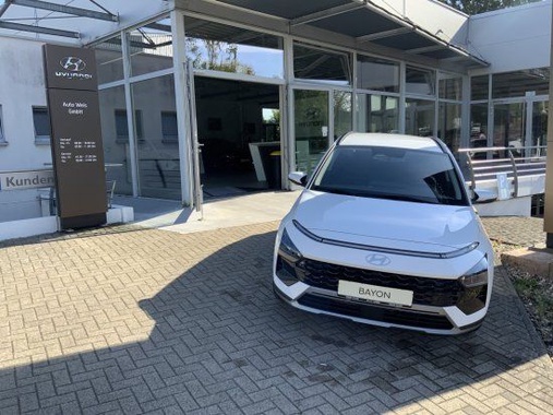 Hyundai Bayon 2026