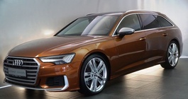 Audi S6 2020