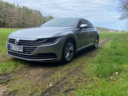 Volkswagen Arteon 2017