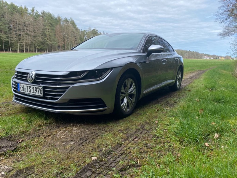 Volkswagen Arteon