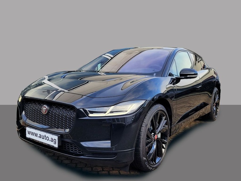 Jaguar I-Pace