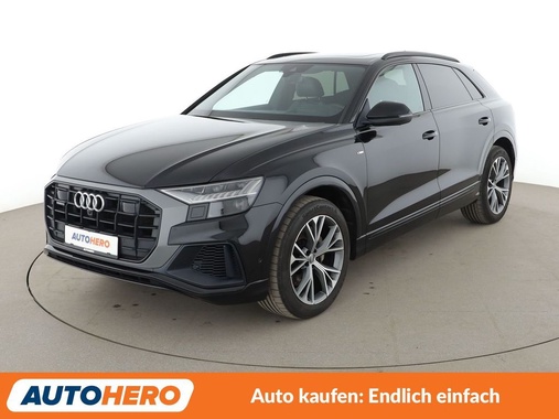 Audi Q8 2019