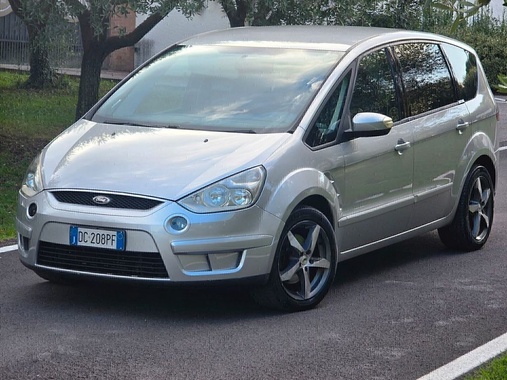 Ford S-Max 2006