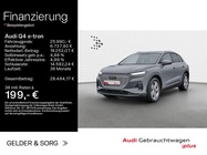 Audi Q4 e-tron 2022