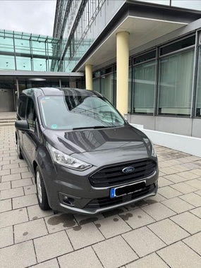 Ford Transit Connect 2019