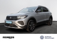 Volkswagen T-Cross 2025