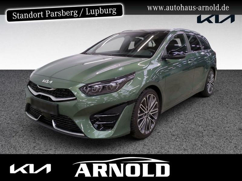 Kia cee'd Sportswagon