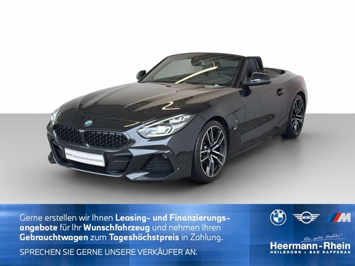 BMW Z4 2022