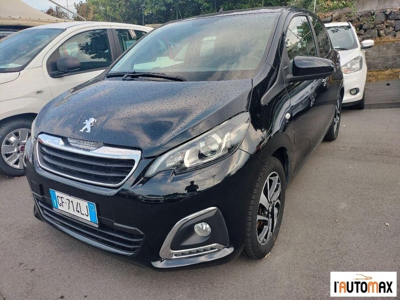 Peugeot 108