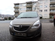 Opel Meriva 2012