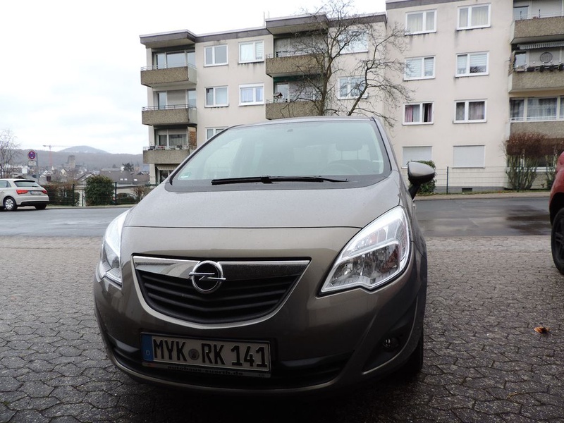 Opel Meriva