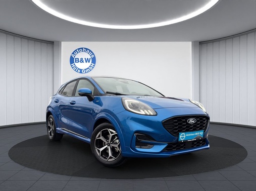 Ford Puma 2024