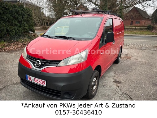 Nissan NV200 2011