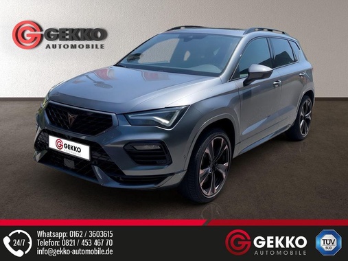 Cupra Ateca 2024