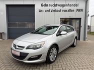 Opel Astra 2013