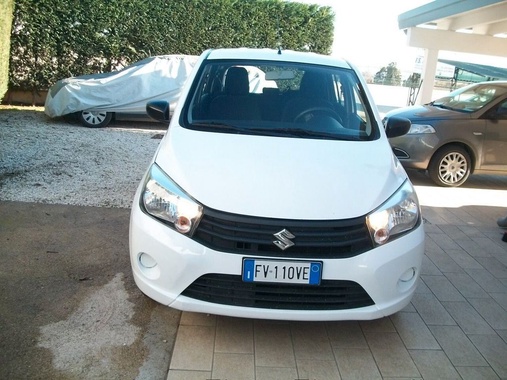 Suzuki Celerio 2019