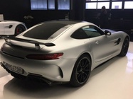 Mercedes-Benz AMG GT 2018