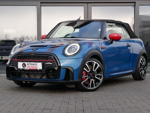 MINI Cabrio 2022