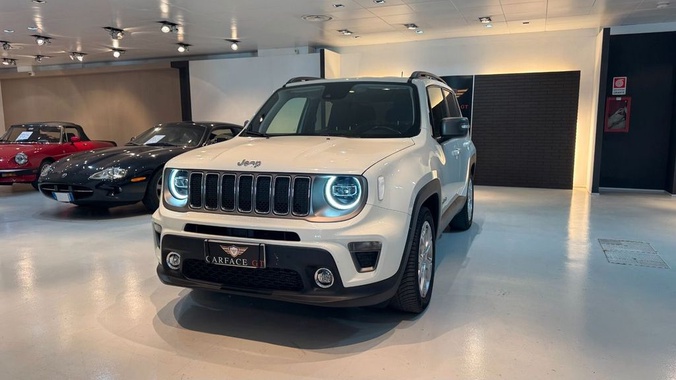Jeep Renegade 2020