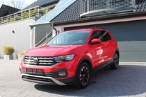 Volkswagen T-Cross 2019