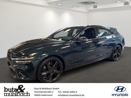 Genesis G70 2024