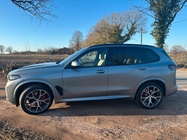 BMW X5 2025