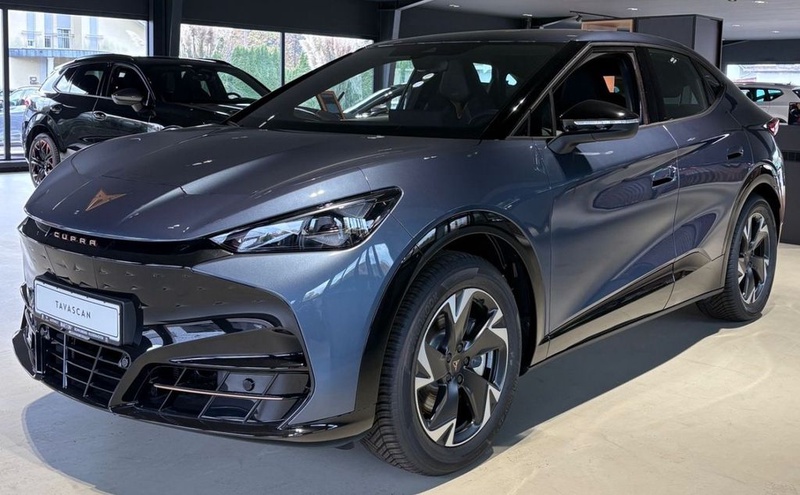 Cupra Tavascan