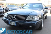 Mercedes-Benz SL-Class 2000