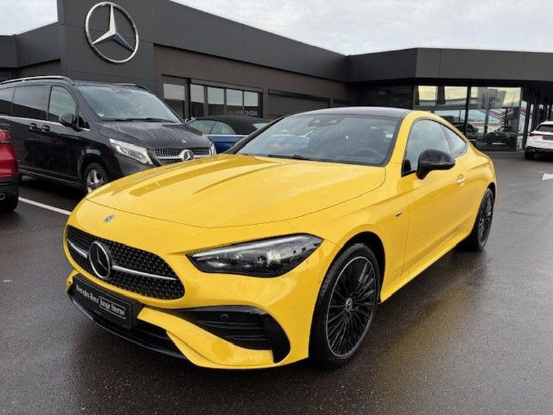 Mercedes-Benz CLE-Class