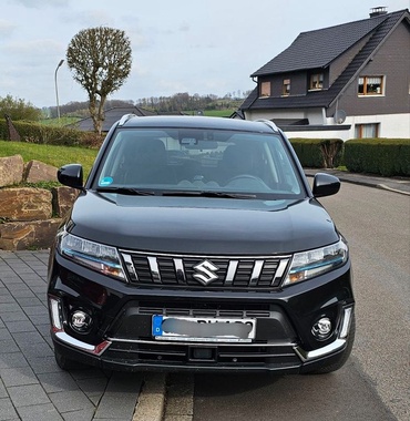 Suzuki Vitara 2024
