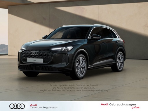 Audi Q5 2025