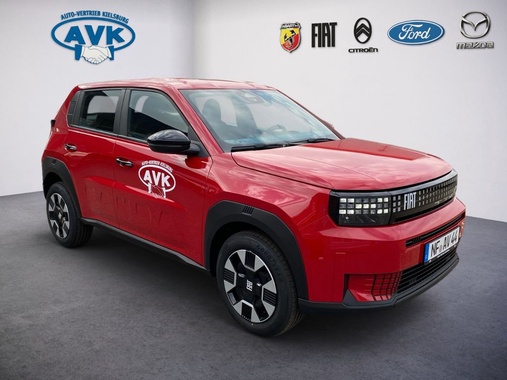 Fiat Grande Panda 2026