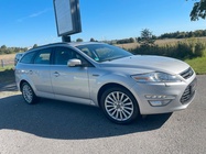 Ford Mondeo 2012