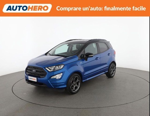 Ford EcoSport 2019