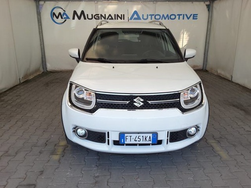 Suzuki Ignis 2019