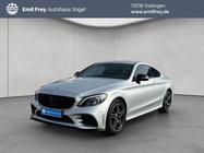 Mercedes-Benz C-Class 2019