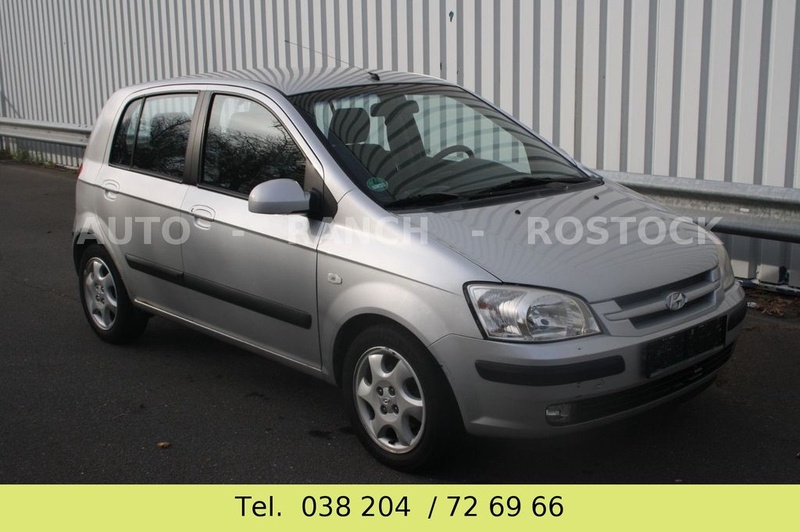 Hyundai Getz