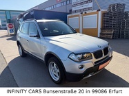 BMW X3 2008