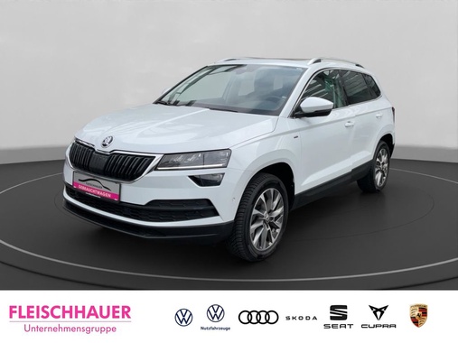 Skoda Karoq 2022