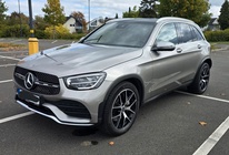 Mercedes-Benz GLC-Class 2019