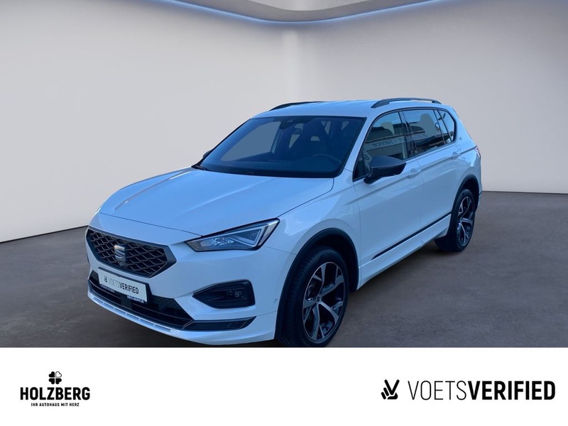 Seat Tarraco