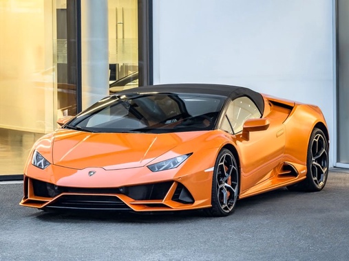 Lamborghini Huracan 2024
