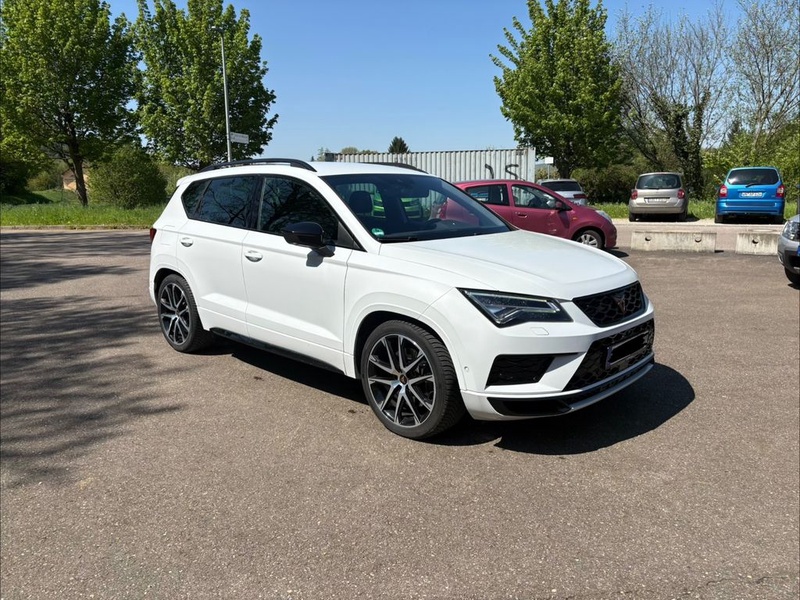 Cupra Ateca