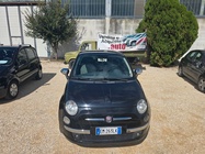 Fiat 500 2012