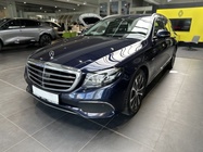 Mercedes-Benz E-Class 2020