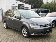 Volkswagen Sharan 2012