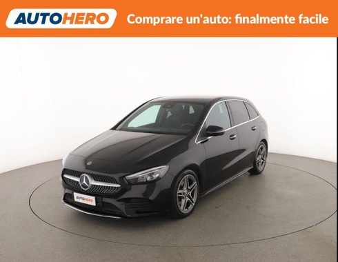 Mercedes-Benz B-Class 2020
