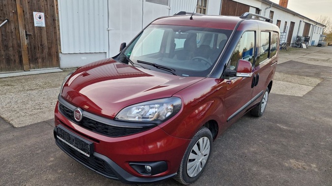 Fiat Doblo 2019