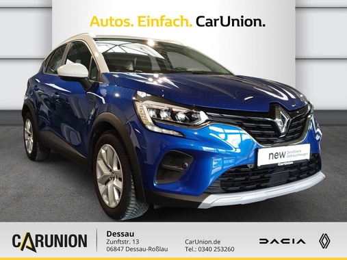 Renault Captur 2022