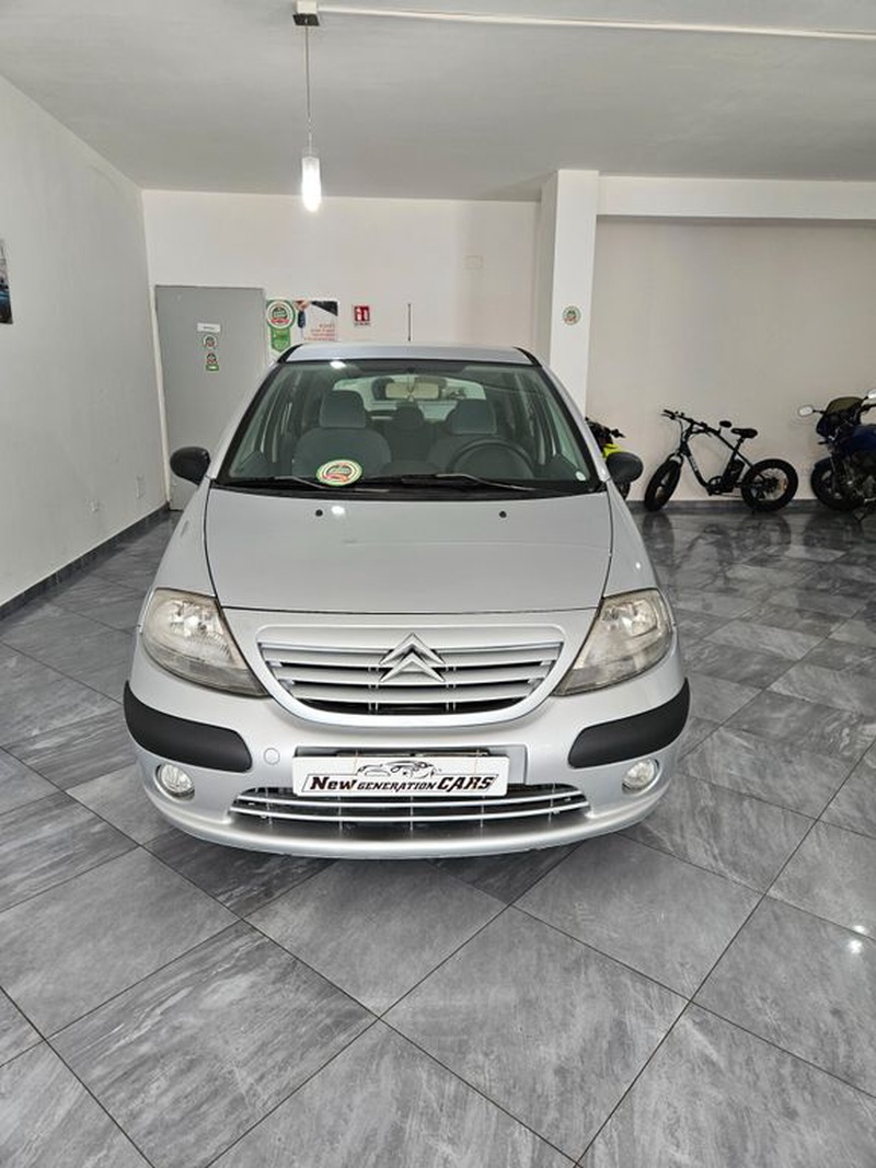 Citroen C3